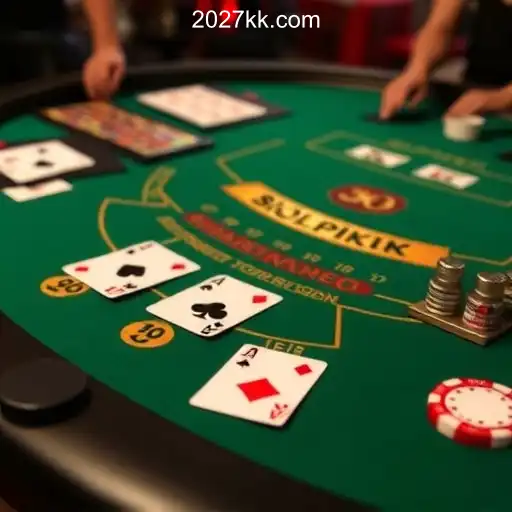 Exploring the World of Blackjack: A Deep Dive into The 2026KK.COM Platform-Oficial Slots Brasil #1