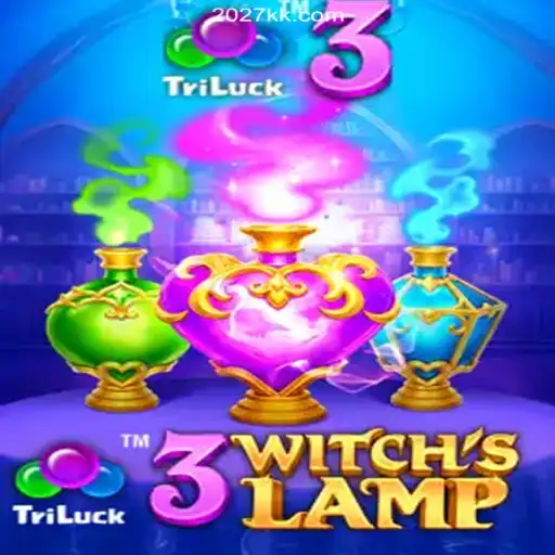Exploring the Enchanting World of 3WitchsLamp on 2026KK.COM: Brasil's Leading Slot Platform