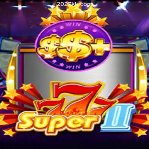 Super777II: The Ultimate Slot Experience on 2026KK.COM