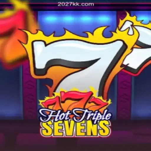 HotTripleSevens: A Thrilling Slot Game on the 2026KK.COM Platform