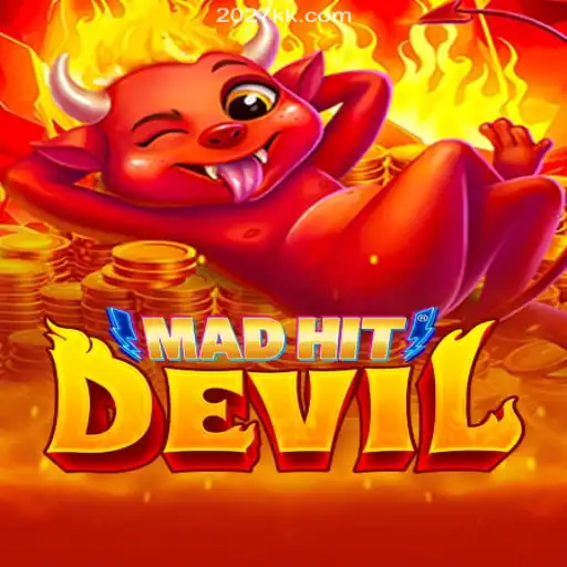 MadHitDevil: A Thrilling Journey into the World of Slots on 2026KK.COM