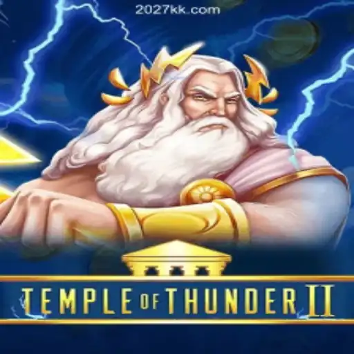 Unveiling TempleofThunderII: A New Era of Slot Gaming on 2026KK.COM